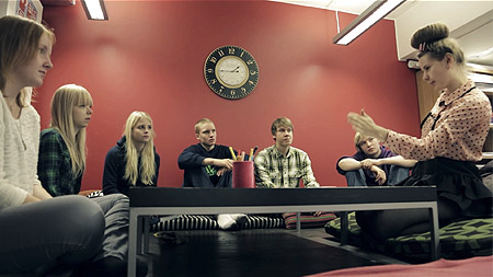 Menetelm�oppaan videot YouTubessa