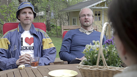 Nyt tai ei koskaan,Pentti!